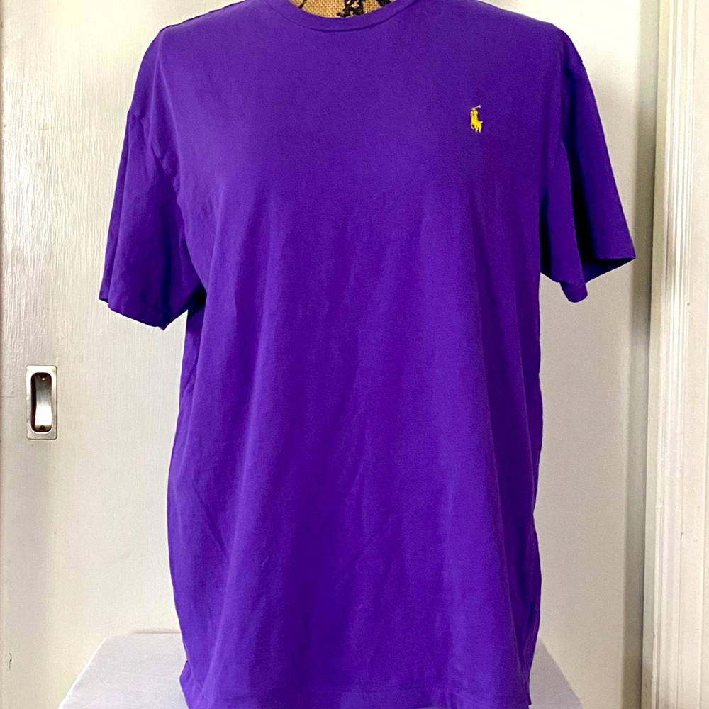 Polo Ralph Lauren unisex medium T-shirt